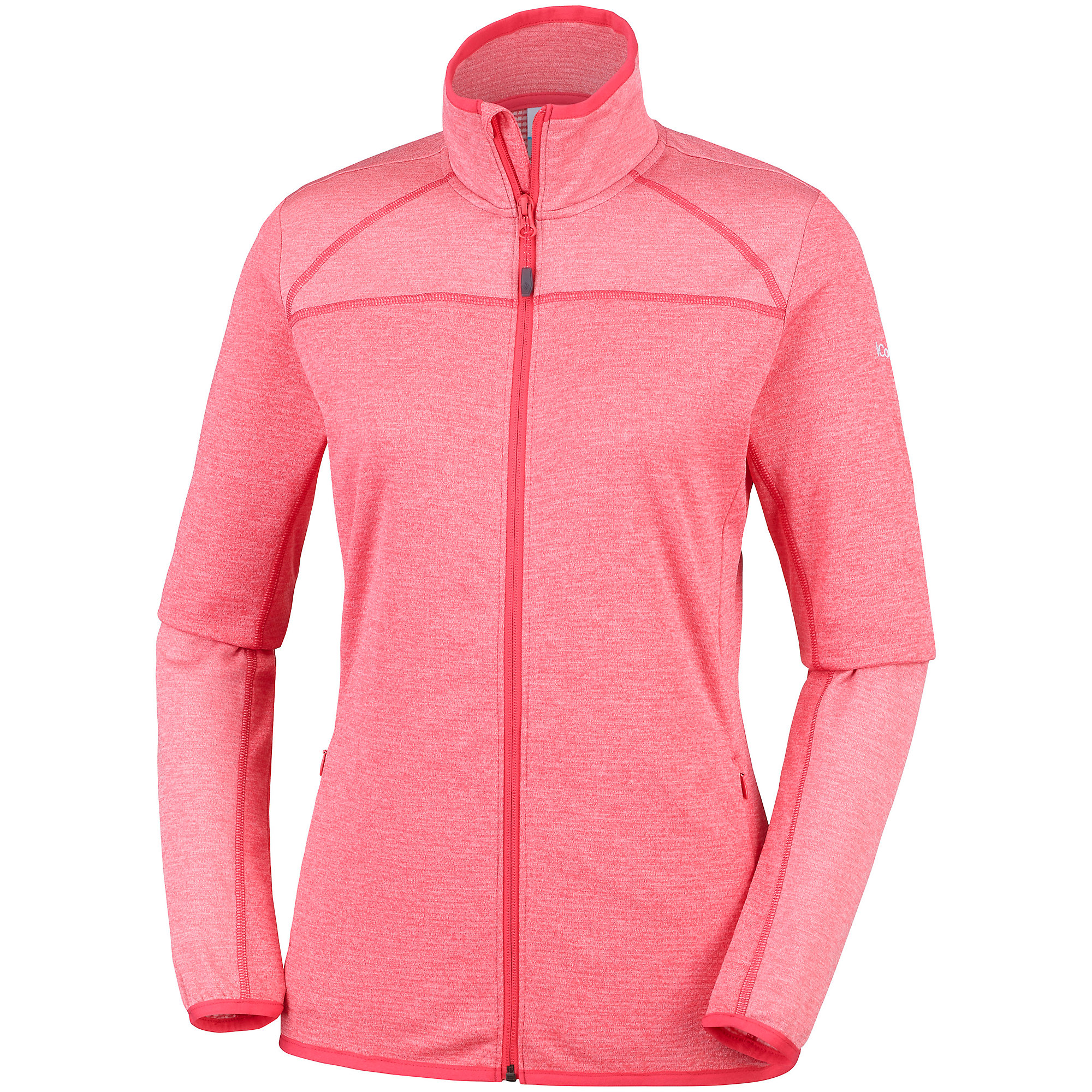 Polaire Entièrement Zippée Baker Valley™ Femme
