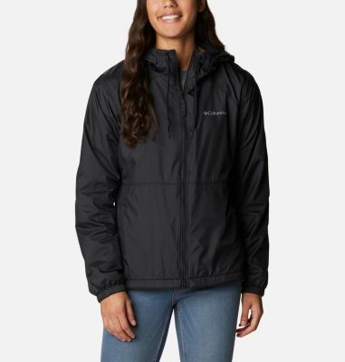Columbia / Women's Center Ridge Lined Windbreaker