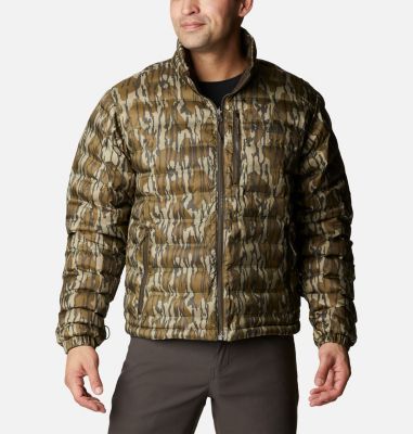 Columbia widgeon wader clearance jacket