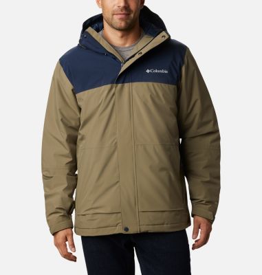 Columbia men's horizon explorer best sale hooded jacket