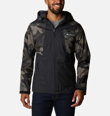 Columbia inner outlet jacket