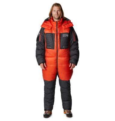 Mountain hardwear absolute zero parka best sale