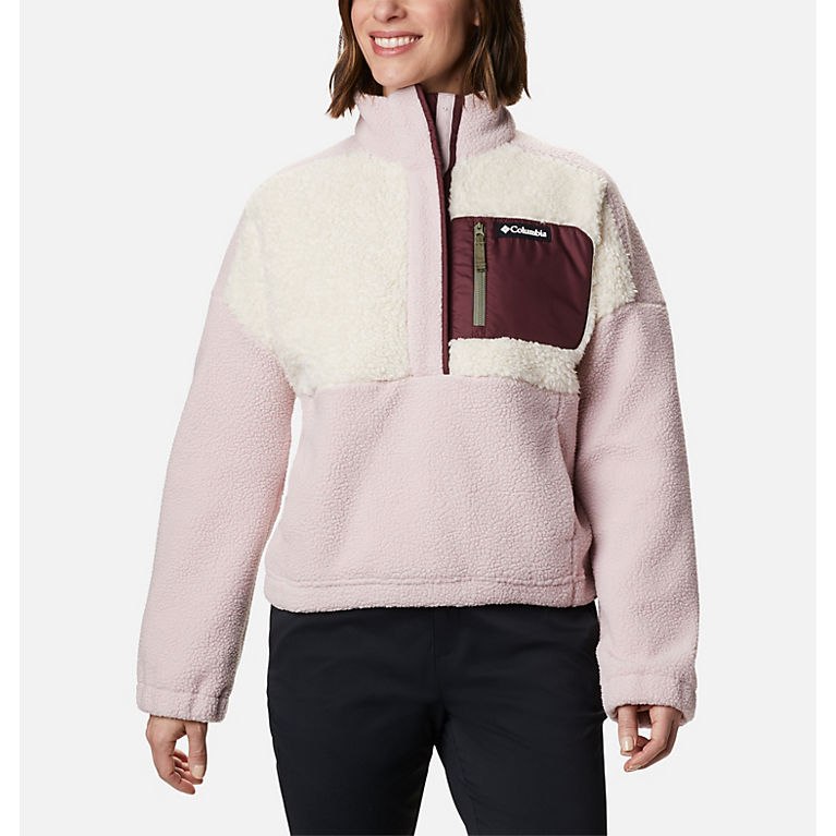 Columbia Lodge Pullover Jacket