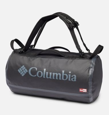 columbia large duffle travel bag duffel grey one size suitcases Sportswear On The Go  Stowable shoulder strap system for versatility Columbia Landroamer 40L Duffel Bag