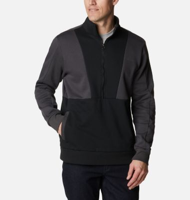 Columbia / Men's Columbia Lodge Colorblock Half Zip