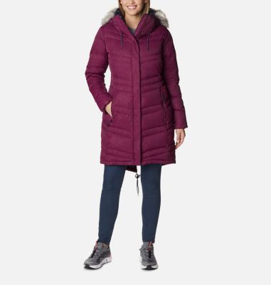 Columbia women's lookout butte hooded clearance jacket