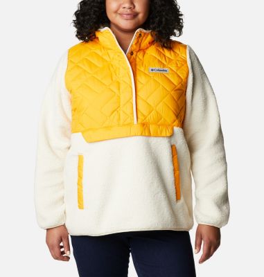 columbia sweet view fleece