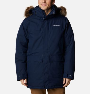 Columbia men's winter store parkas