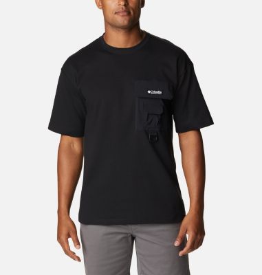 Columbia Men's PFG Triangle T-Shirt - Macy's