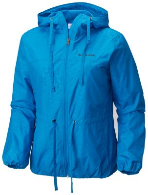 Columbia Auroras Wake II Rain Jacket 455 L-