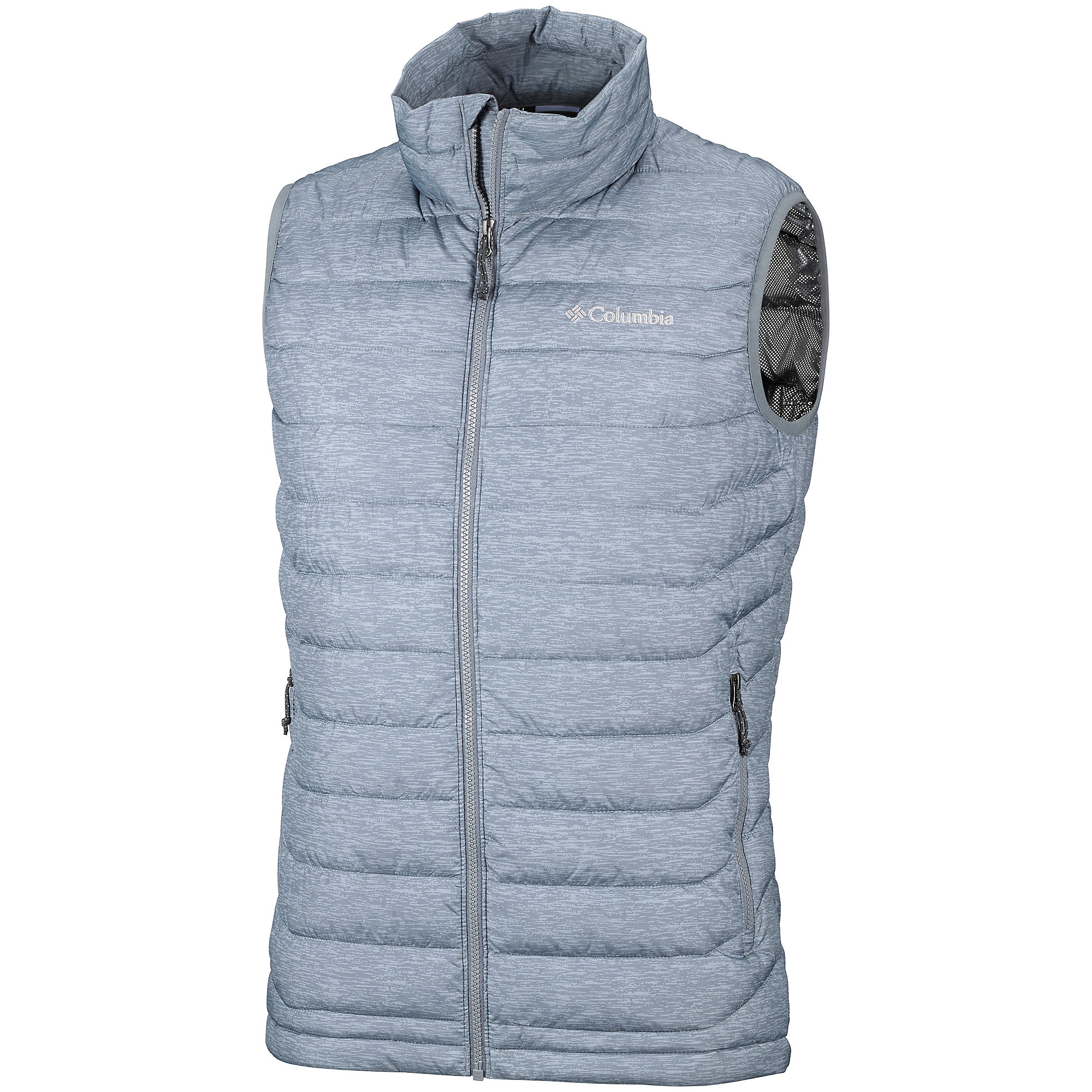 Veste Sans Manches Powder Lite™ Homme - Grande Taille