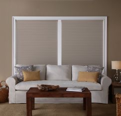 cellular levolor shades darkening options shade cordless bottom down privacy control light