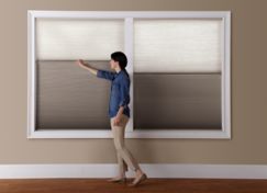 cellular shades levolor transformations down night bottom cordless options accordia