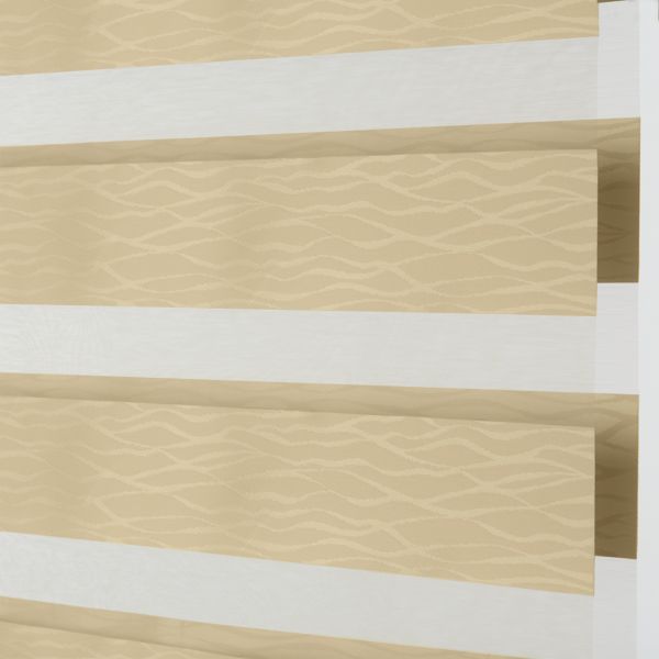 Custom Banded Shades Products LEVOLOR