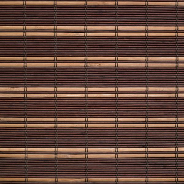 woven wood fruitwood swatch