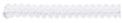 Decorative Trim - White