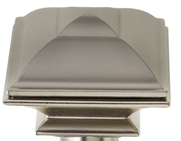 classic square - antique pewter