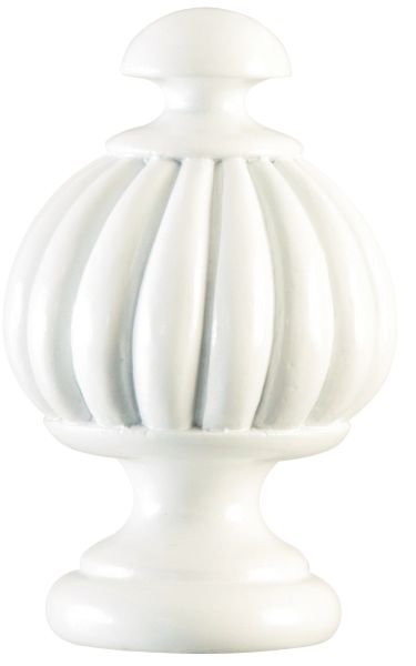 white pumpkin