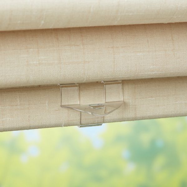 Custom Roman Shades Levolor