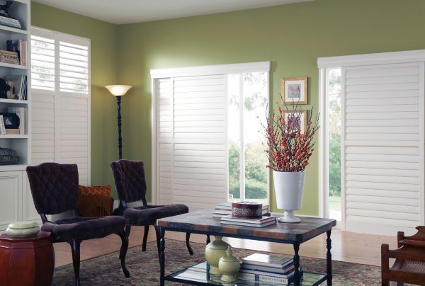 Custom Shutters Products LEVOLOR