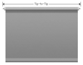 Tip-to-Tip