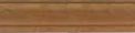 Wood Valance - Colonial Oak