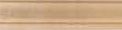 Wood Valance - Natural Grain