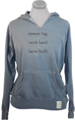 Planet Cowgirl Ladies Dream Big Hoodie
