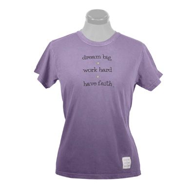 Planet Cowgirl  Dream Big Tee Shirt