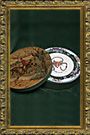 Artfully Equestrian 12" Plate Set with Collector Box 
