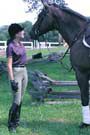TuffRider Ladies Plus Size Aerocool Full Seat Riding Breeches 