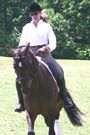 1824 TuffRider Ladies Plus Size Ribbed Full Seat Riding Breeches
