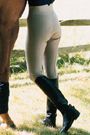 1824 TuffRider Ladies Plus Size Performance Highwaist Full Seat Riding Breeches