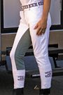 1824 Tuffrider Ladies Piaffe Plus Size  Full Seat Riding Breeches 