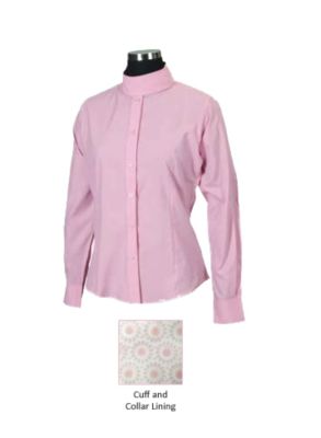 Equine Couture Hannah CoolMax Plus Size Show Shirt Best Price