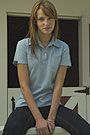 Arista Cool Plus Polo Short Sleeve Shirt