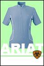 Ariat Women's Buzz Off Zip Top