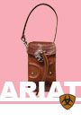 Ariat Ladies Corded Cowgirl Cell Phone Case