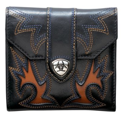 Ariat Manzanita Collection French Wallet