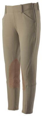 Ariat Girls Pro Circuit Low Rise Riding Breeches