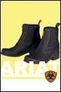 Ariat Hanover Zip Paddock Boot