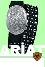 Ariat Women's Domed Studded Belt