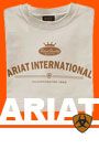 Ariat Mens Finest Quality Cotton Tee