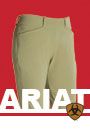 Ariat Ladies Pro Circuit Low Rise Riding Breeches