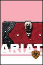 Ariat Ladies Rodeo Round Up Continental Wallet