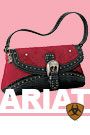 Ariat Ladies East West Flap Purse