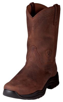 Ariat Mens Terrain H2O Roper Boot
