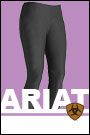 Ariat Girls Ventura Riding Tights