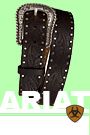 Ariat Women's Western Embossed Belt
