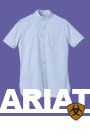 Ariat Victory Short Sleeve Show Shirt Poplin
